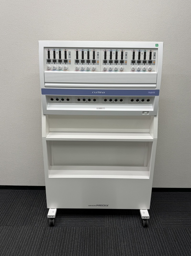大型低周波治療器｜日本メディックス｜ルティーナMZ-7504の１枚目写真