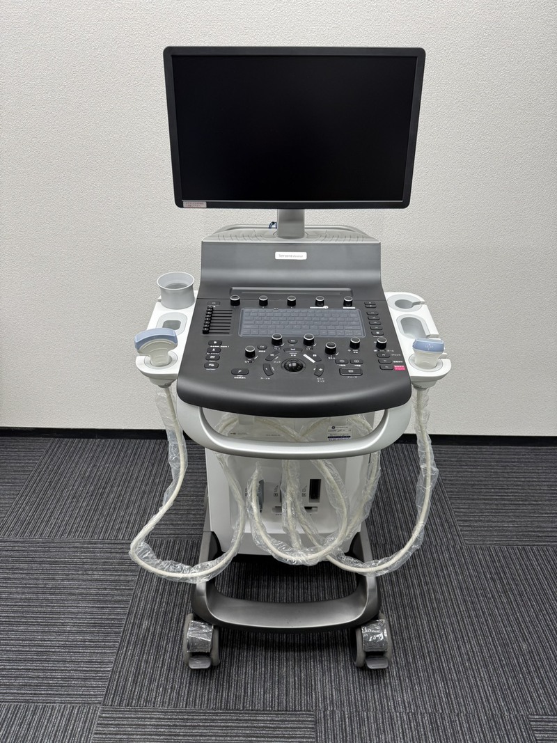 超音波診断装置｜GEヘルスケア｜Versana Balanceの１枚目写真