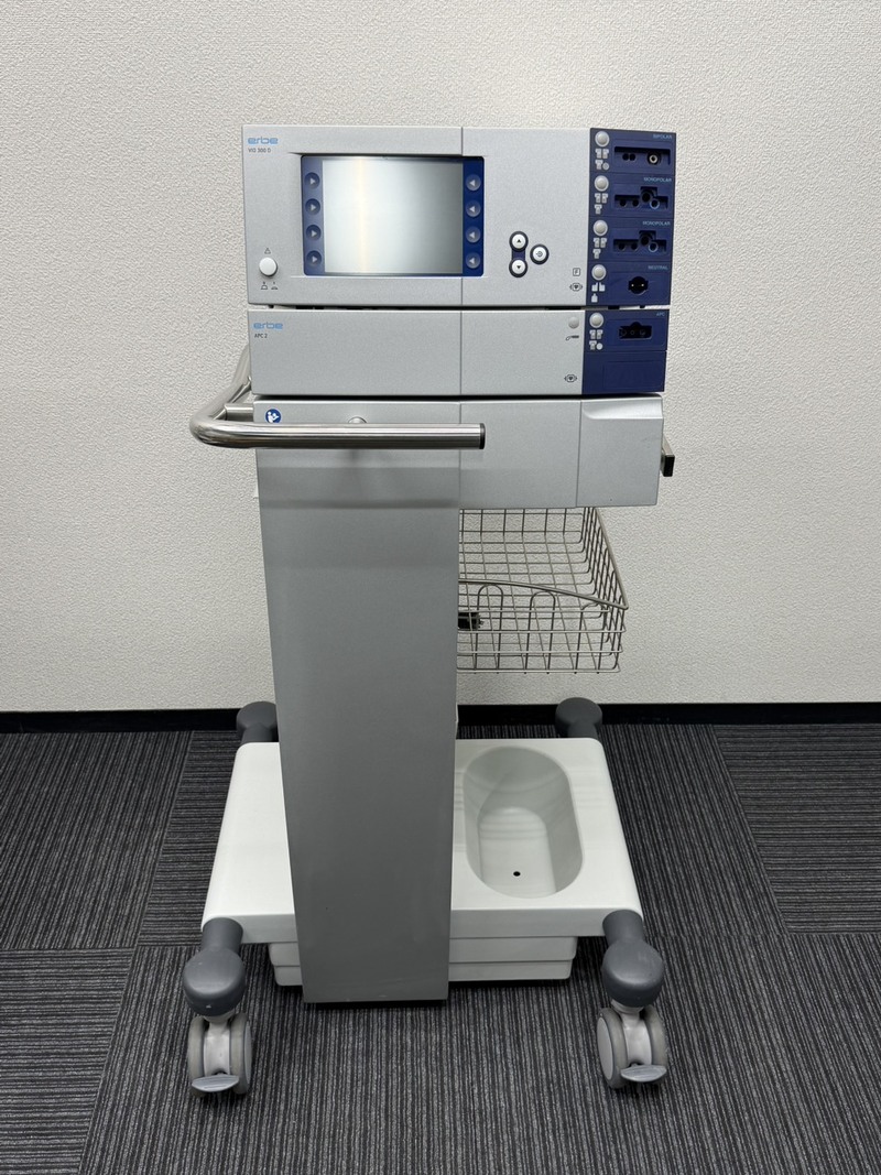 高周波手術装置｜エルベ｜VIO300Dの１枚目写真