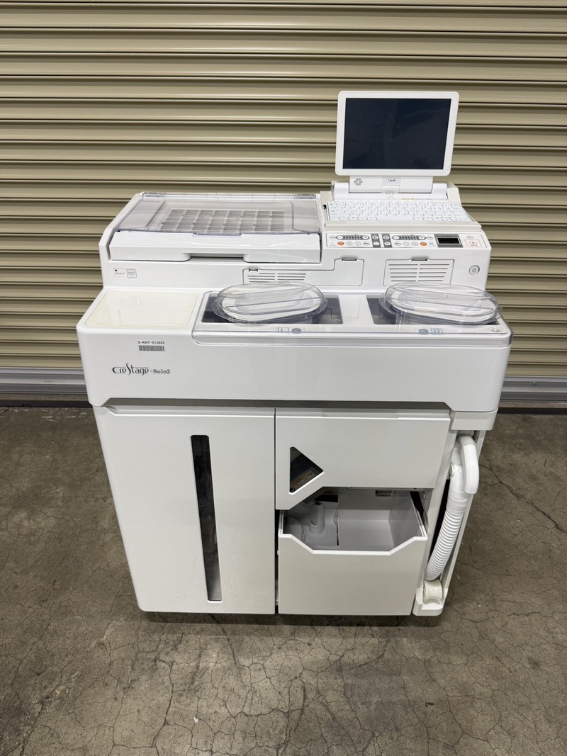 全自動分割分包機｜タカゾノ｜Crestage-Solo2  SYS-093J2Rの１枚目写真