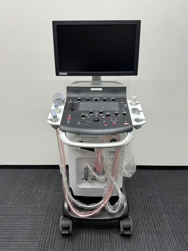 超音波診断装置（プローブ3本付き）｜GEヘルスケア｜Versana Balanceの１枚目写真