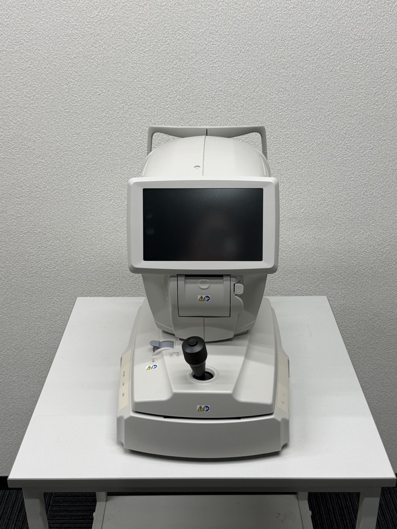 ノンコンタクトトノメータ｜トプコン｜CT-800Aの１枚目写真