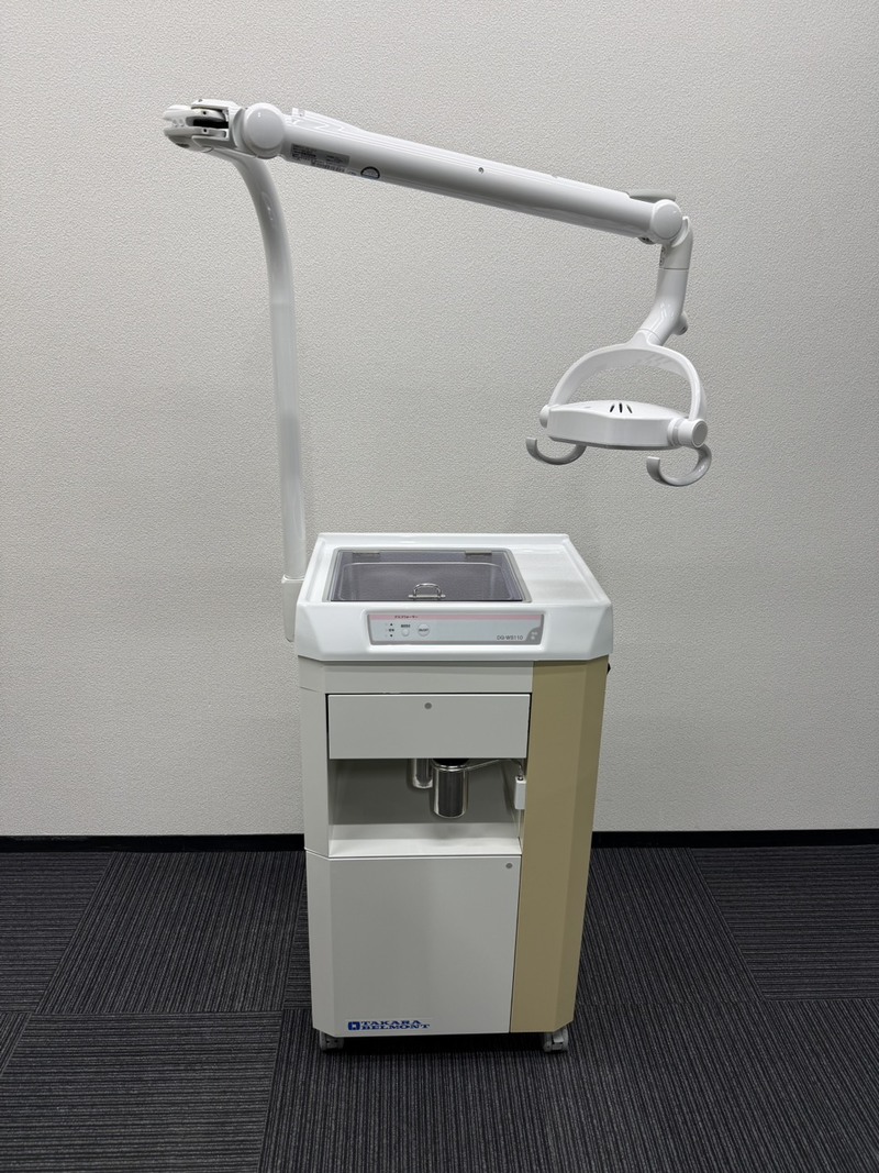 診療ユニット　産婦人科ワークステーション｜タカラベルモント｜DG-WS110DNの１枚目写真