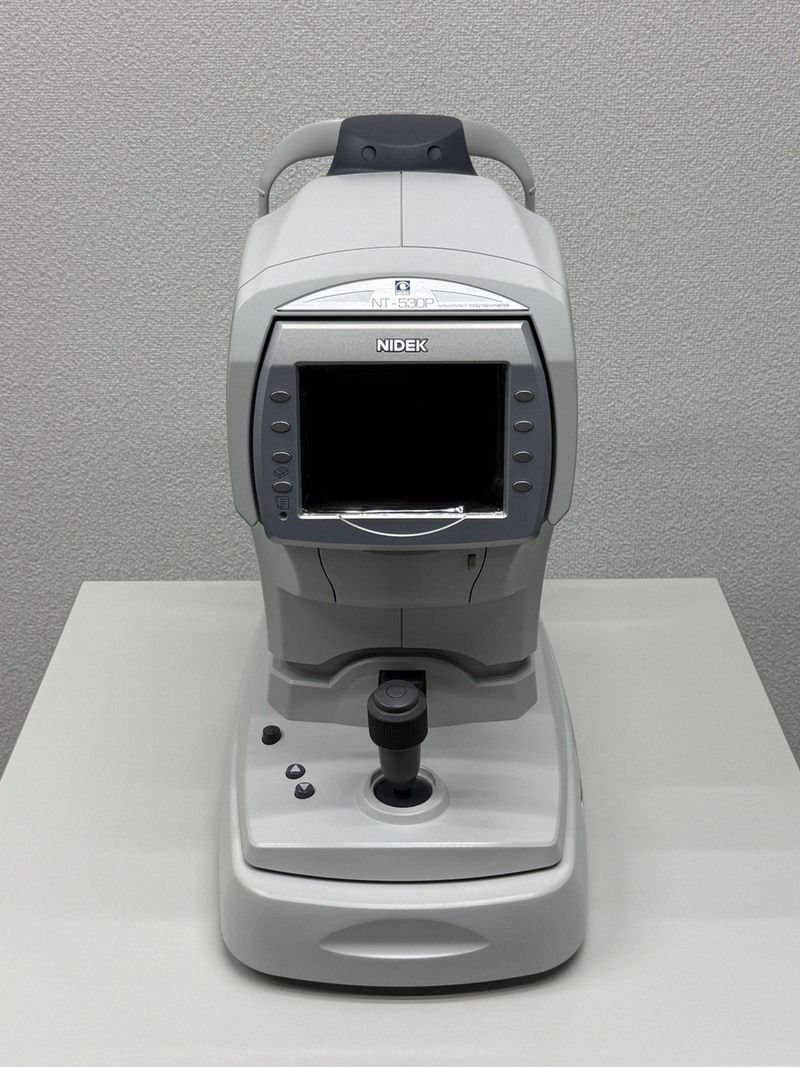 ノンコンタクトトノ/パキメータ｜ニデック｜NT-530Pの１枚目写真