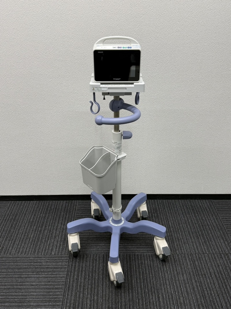 生体情報モニタ｜フクダ電子｜DS-8005Fの１枚目写真