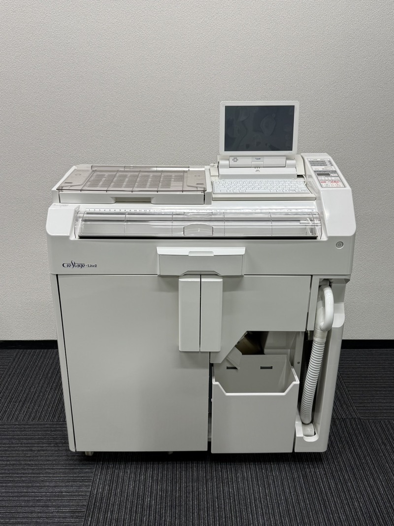 全自動分割分包機｜タカゾノ｜Crestage-Lite2　SYL-045J2の１枚目写真