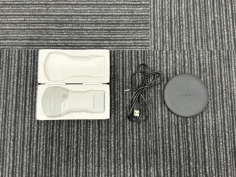 超音波診断装置｜GEヘルスケア｜Vscan Air CLの１枚目写真