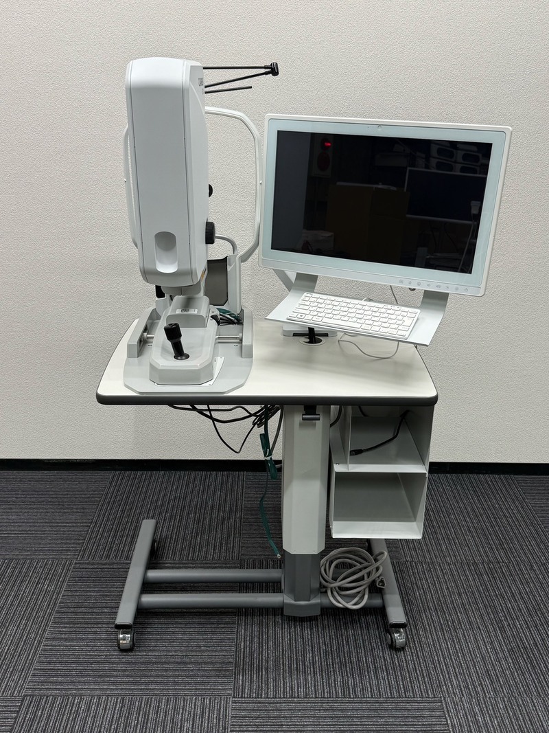 走査型超広角眼底撮影装置｜カールツァイス｜CLARUS 500の１枚目写真