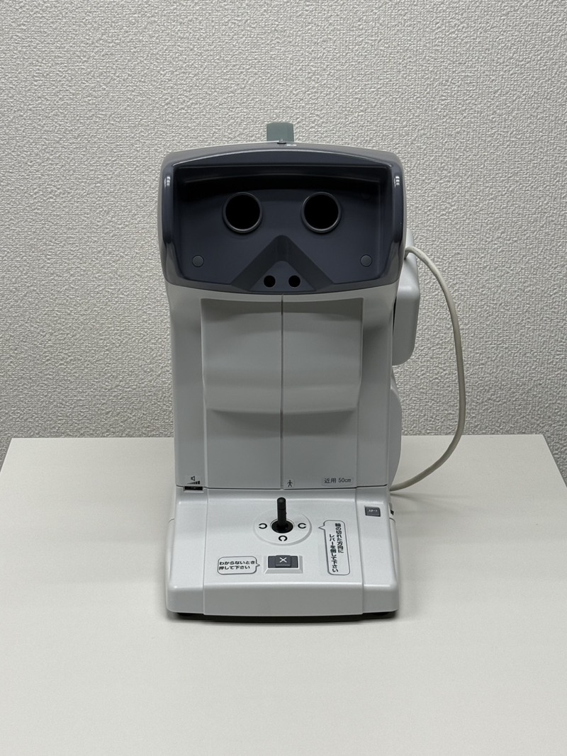自動視力計｜ニデック｜NV-350の１枚目写真