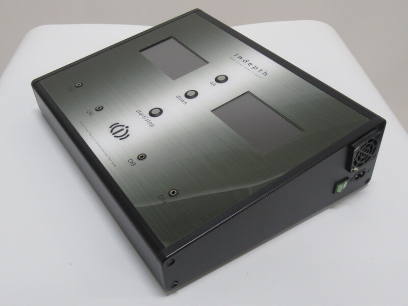リグア インデプス 4.0 業務用EMS EMS最大161000hz - 美容機器
