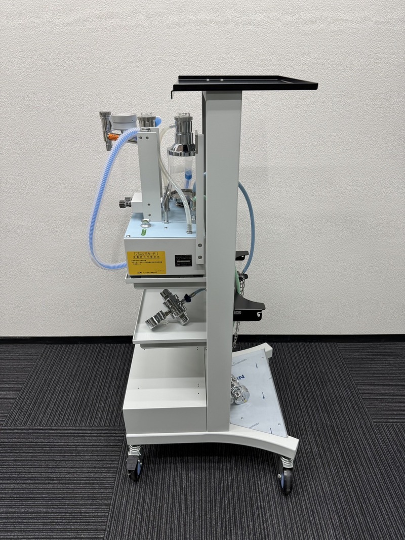 FM-7　カセットテープソフト　Dr. 麻酔科医(状態：箱(内箱含む)・説明書状態難) 麻酔器｜アコマ医科工業｜FO-20S｜中古医療機器の販売・高価買取